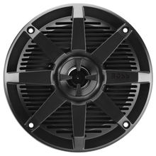 Load image into Gallery viewer, Boss Audio Systems Marine Speakers - 150 or 200 Watts Per Pair, Weatherproof, Full Range, 2 Way, Sold in Pairs - 5.25 or 6.5 Inch Options - 5.25 Inch Alternate Image
