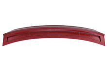 Load image into Gallery viewer, OLM Duckbill Spoiler Subaru WRX / WRX STI (15-21) [Single Point] Pure Red M7Y Alternate Image