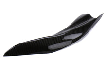 Load image into Gallery viewer, OLM Headlight Eyelids for Subaru WRX &amp; WRX STI (2015-2021) Carbon Fiber OLMEYL-WRX14-CF Alternate Image