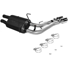 Load image into Gallery viewer, Flowmaster Exhaust for Ford F150 Lightning 5.4L Supercharged V8 (1999-2004) American Thunder - Dual Exit 2.5" Catback 17367 Alternate Image