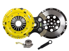 Load image into Gallery viewer, ACT Clutch Kit Dodge Caliber SRT-4 2.4L (2008-2009) Heavy Duty/Race Rigid - 4 or 6 Pad w/ Flywheel Alternate Image