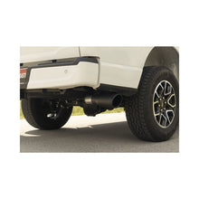 Load image into Gallery viewer, Flowmaster Exhaust for Ford F150 3.5L V6 PowerBoost Hybrid (2021-2026) American Thunder - Dual Out Rear / Dual Out Side Exit 2.5" Catback 818166 Alternate Image