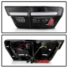 Load image into Gallery viewer, Spyder Apex LED Tail lights Jeep Grand Cherokee (2011-2013) Black Lens - Default Title Alternate Image