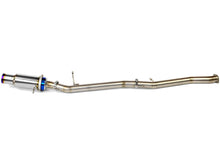 Load image into Gallery viewer, Tomei Exhaust Subaru WRX &amp; WRX STi (02-07) Expreme Ti Titanium Catback Alternate Image