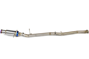 Tomei Exhaust Subaru WRX & WRX STi (02-07) Expreme Ti Titanium Catback