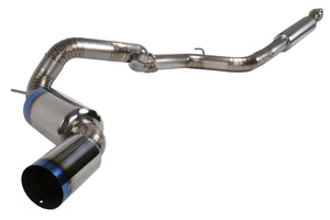 Tomei Exhaust Ford Focus ST (2013-2018) Expreme Full Ti Titanium Catback