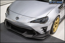 Load image into Gallery viewer, OLM Front Bumper Skirt Cover for Toyota 86 (2017-2020) TR Style OLMA.70024.1 Alternate Image