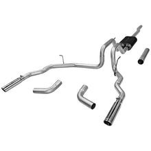 Load image into Gallery viewer, Flowmaster Exhaust for Ford F150 4.6L &amp; 5.4L V8 (2004-2008) Force II - Dual Exit 2.5" Catback 17418 Alternate Image
