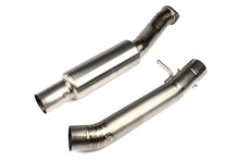 Load image into Gallery viewer, Tomei Exhaust Nissan 350Z (2003-2009) 80mm Expreme Ti Titanium Catback Alternate Image