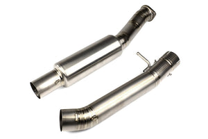 Tomei Exhaust Nissan 350Z (2003-2009) 80mm Expreme Ti Titanium Catback