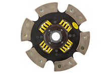 Load image into Gallery viewer, ACT Clutch Disc Toyota 4Runner 2.4L (1984-1993) 3.0L V6 (1988) Sprung Race Disc - 4 or 6 Puck Alternate Image