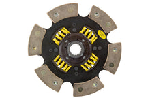 Load image into Gallery viewer, ACT Clutch Disc Toyota Pickup 2.2L (80-83) 2.4L (81-95) 3.0L V6 (1988) Sprung Race Disc - 4 or 6 Puck - 4 Puck Alternate Image