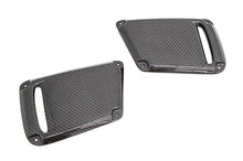 Load image into Gallery viewer, OLM Bezel Cover Subaru WRX / WRX STI (18-19) [OE Covers] Carbon Fiber Alternate Image