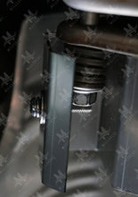 Load image into Gallery viewer, Miller CAT Corp Deadbolt add-on for Toyota Prius Gen 1 &amp; Gen 2 (2001-2009) Direct Fit Theft Deterrent - Stainless Steel TOY-001 Alternate Image