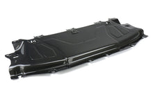 Load image into Gallery viewer, OLM Radiator Cooling Plate Toyota Supra (2020-2023) Carbon Fiber - Default Title Alternate Image