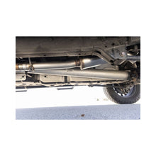 Load image into Gallery viewer, Flowmaster Exhaust Toyota Tundra 3.4L Turbo (22-24) 2.5" Catback Single Out Dump , Dual Side , Dual Out Same Side &amp; Single Side Exit Alternate Image
