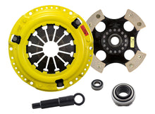 Load image into Gallery viewer, ACT Clutch Kit Honda CRX 1.5L / 1.6L (1988) Heavy Duty/Race Rigid - 4 or 6 Pad - Version 2 / 4 Pad Alternate Image