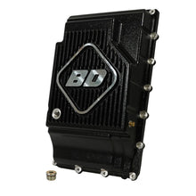 Load image into Gallery viewer, BD Diesel Deep Sump Transmission Pan Ford F150 2.7L / 3.5L / 5.0L 10R60/10R80 (17-24) Complete Kit or Pan Only - Pan Only Alternate Image