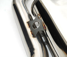 Load image into Gallery viewer, Invidia Q300 Exhaust VW Golf GTI MK5 (05-08) Catback w/ Dual Polished or Titanium Blue Tips - Polished Alternate Image