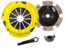 Load image into Gallery viewer, ACT Clutch Kit Toyota MR2 Spyder 1.8L (2000-2005) Heavy Duty/Race Rigid - 4 or 6 Pad Alternate Image