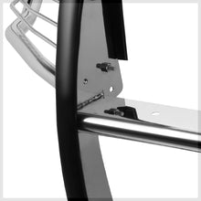 Load image into Gallery viewer, DNA Grille Guard for Toyota FJ Cruiser (2007-2014) Full Front End Bumper with Black or Chrome Finish - Black Alternate Image