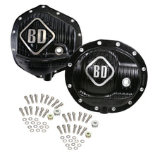 Load image into Gallery viewer, BD Diesel Rear Differential Cover Dodge Ram 2500/ 3500 (14-18) AA 12-9.25 &amp; Rear AA 14-11.5 - 1061829 - Default Title Alternate Image