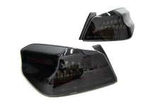 Load image into Gallery viewer, OLM Tail Lights for Subaru WRX / WRX STI (2015-2021) Spec CR with Black Base &amp; Smoked Lens OLMA.70038.2 Alternate Image