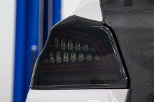Load image into Gallery viewer, OLM Tail Lights for Subaru WRX / WRX STI (2015-2021) Spec CR with Black Base &amp; Smoked Lens OLMA.70038.2 Alternate Image