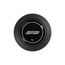 Load image into Gallery viewer, DND Horn Button 63.4mm / 2.5" Diameter - Black HB2-DND Alternate Image