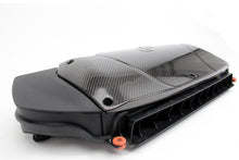Load image into Gallery viewer, Dinan Cold Air Intake for BMW X5 F85 (2015-2018) X6 F86 (2015-2019) Carbon Fiber D760-0047 Alternate Image