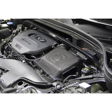Load image into Gallery viewer, Dinan Cold Air Intake for BMW X1 F48 (20-22) X2 F39 (20-23) High-Flow Carbon Fiber D760-0057 Alternate Image