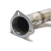 Load image into Gallery viewer, Rev9 Front Pipe for Honda Civic 1.5T / Si FC FK (16-21) 3" Stainless Steel Alternate Image