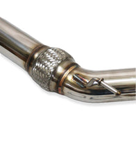 Load image into Gallery viewer, Rev9 Front Pipe for Honda Accord 2.0T CV2 (18-22) 3" Stainless Steel Alternate Image