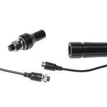 Load image into Gallery viewer, Boss Audio Systems ATV LED Whip Antenna / Chasing RGB Lights / App Control / Weatherproof (IP67) / 24", 48", 72" - 24" Alternate Image