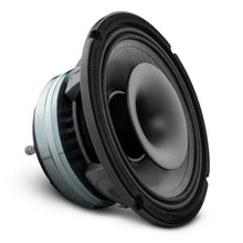 Load image into Gallery viewer, DS18 8HD800NCFD-8 8-inch hybrid coaxial speaker with carbon fiber cone and built-in compression driver Alternate Image