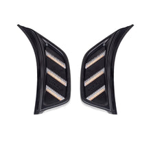 Load image into Gallery viewer, XKGlow Amber Fender Vent - Jeep JL&amp;JT w/ Turn Signal &amp; Running Light Alternate Image