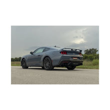 Load image into Gallery viewer, Flowmaster Exhaust for Ford Mustang S650 2.3L &amp; 5.0L V8 (24-26) Outlaw Axleback with Quad Tips - Valve or Non-Valve Alternate Image