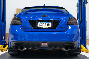 OLM Rear Trunk Spoiler Subaru WRX / WRX STI (15-21) [V Style] Multiple Finish Options