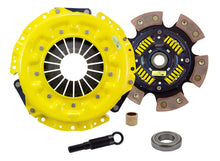 Load image into Gallery viewer, ACT Clutch Kit Nissan 200SX 3.0L V6 (1987-1988) 4 or 6 Puck Xtreme Duty /Race Sprung - 6 Puck Alternate Image