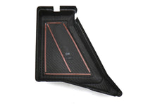 Load image into Gallery viewer, OLM Fuse Box Cover Subaru WRX / WRX STI (2009-2021) LE Dry Carbon Fiber - Default Title Alternate Image