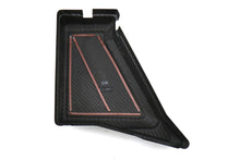 Load image into Gallery viewer, OLM Fuse Box Cover Subaru Forester (2014-2018) LE Dry Carbon Fiber - Default Title Alternate Image