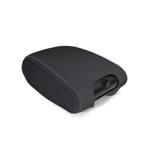 Load image into Gallery viewer, PRP Center Console Covers Jeep Wrangler JK (2011-2018) - Multiple Stitching Color Options - Grey Alternate Image