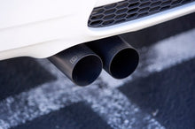 Load image into Gallery viewer, Dinan Exhaust for BMW M3 E90 4.0L V8 (2008-2011) Free Flow Axleback with Black Tips D660-0028 Alternate Image