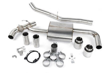 Load image into Gallery viewer, Dinan Exhaust for BMW X1 F48 2.0L (16-23) X2 F39 2.0L (18-23) Valved Axleback with Polished or Black Tips Alternate Image