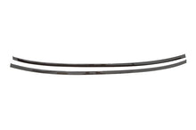 Load image into Gallery viewer, OLM Rain Channel Guard Trim for Subaru WRX / WRX STI (2015-2021) LE Dry Carbon OLMA.70109.1 Alternate Image