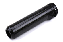 Load image into Gallery viewer, OLM E-Brake Handle Replacement Subaru Forester (14-18) Carbon Fiber Alternate Image