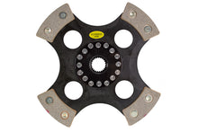 Load image into Gallery viewer, ACT Clutch Disc Porsche 911 3.3L (91-92) 3.6L (91-98) Rigid Race - 4 or 6 Puck - 4 Puck Alternate Image