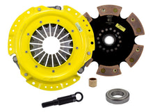 Load image into Gallery viewer, ACT Clutch Kit Nissan Nissan Axxess 2.4L (1990) 4 or 6 Puck Xtreme Duty /Race Rigid - 6 Puck Alternate Image