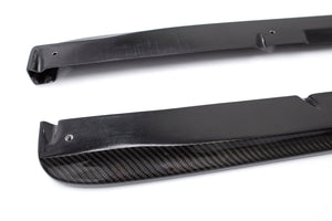 OLM Side Skirts Subaru WRX / WRX STI (2015-2020) CS Style Carbon Fiber