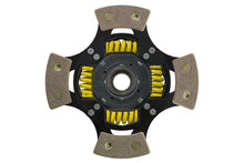Load image into Gallery viewer, ACT Clutch Disc VW Jetta 1.8L (87-89) 2.0L (90-99) Sprung Race Disc - 4 or 6 Puck - 4 Puck Alternate Image